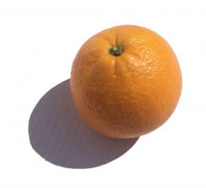 One Orange