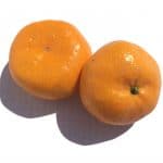 small round orange fruits