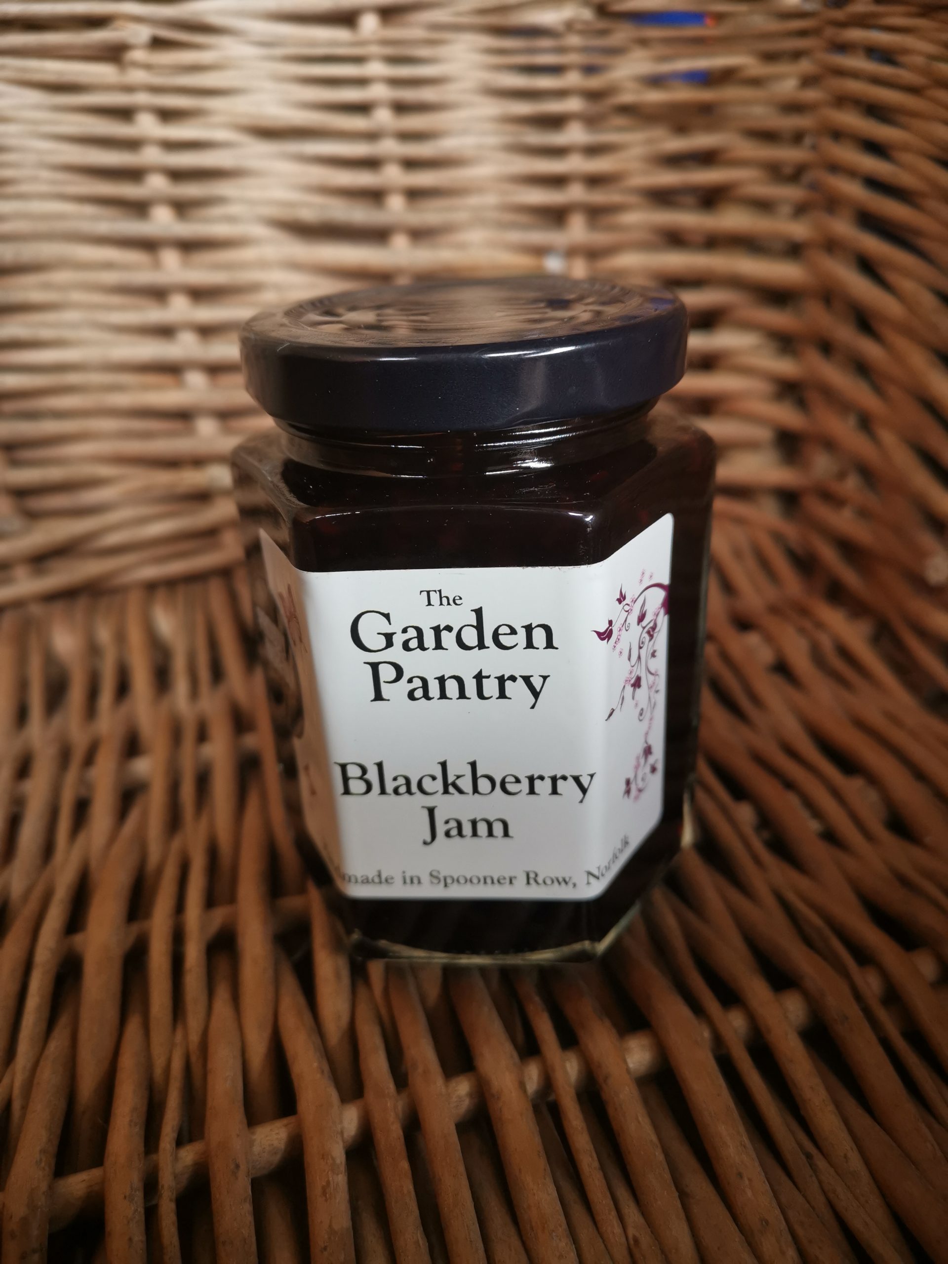 Blackberry Jam - Norfolk Veg Box