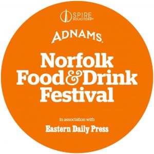 Norfolk Food and Drink Festival Logo