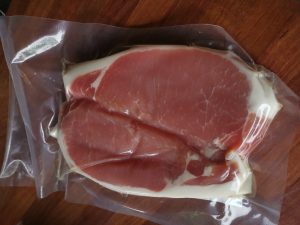 Back Bacon (8 Rashes)