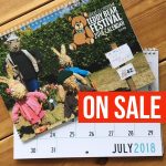 Teddy Bear Fesitval Calendar 2018