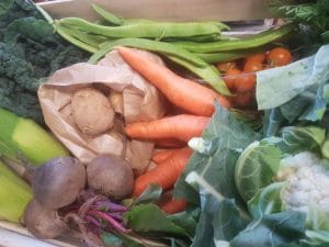 Simply Norfolk Veg