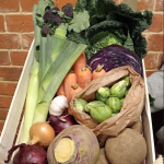Christmas Veg Box (Medium) £16.95 - 2025